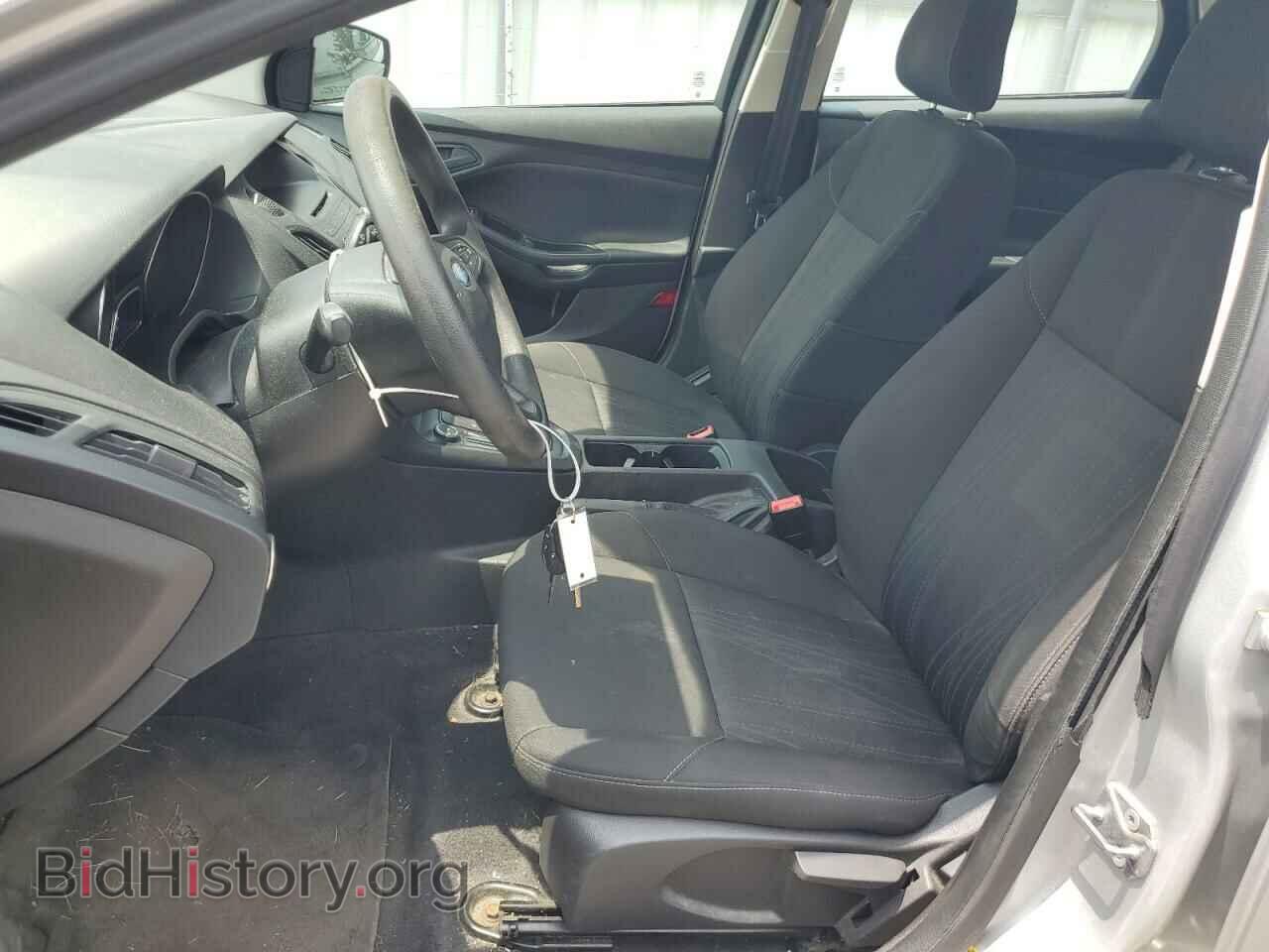 2017 FORD FOCUS - VIN: 1FADP3E22HL323765 - Photo 7