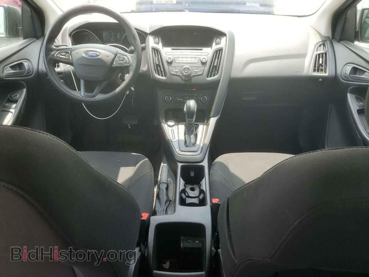 2017 FORD FOCUS - VIN: 1FADP3E22HL323765 - Photo 8