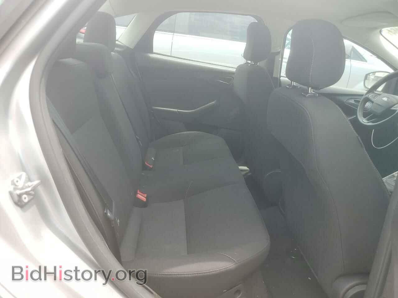 2017 FORD FOCUS - VIN: 1FADP3E22HL323765 - Photo 10