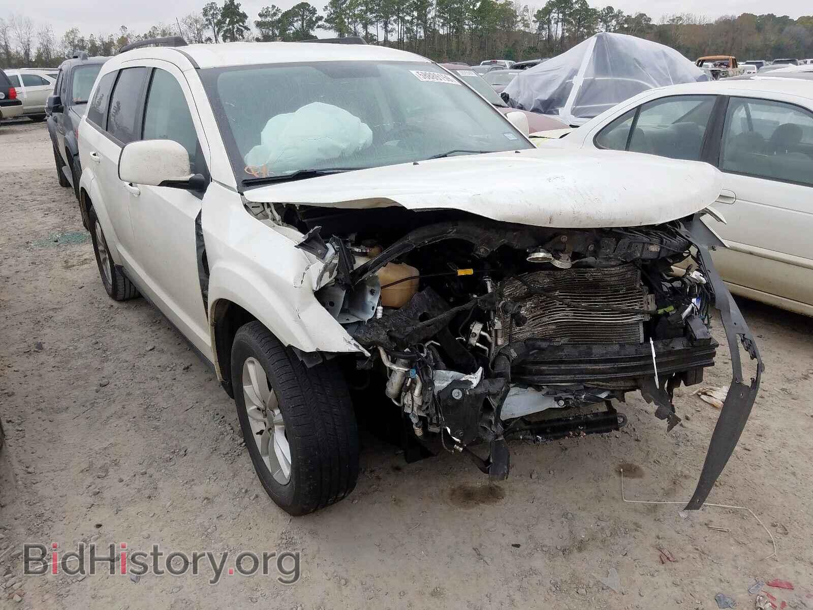 Photo 3C4PDCBG6FT685955 - DODGE JOURNEY 2015