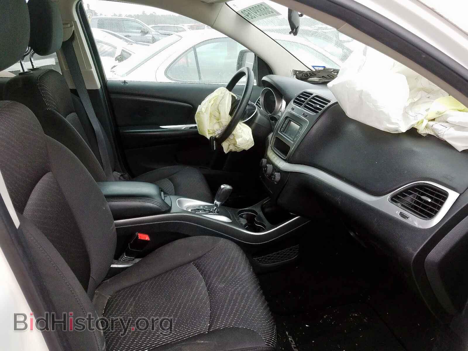 2015 DODGE JOURNEY - VIN: 3C4PDCBG6FT685955 - Фото 5