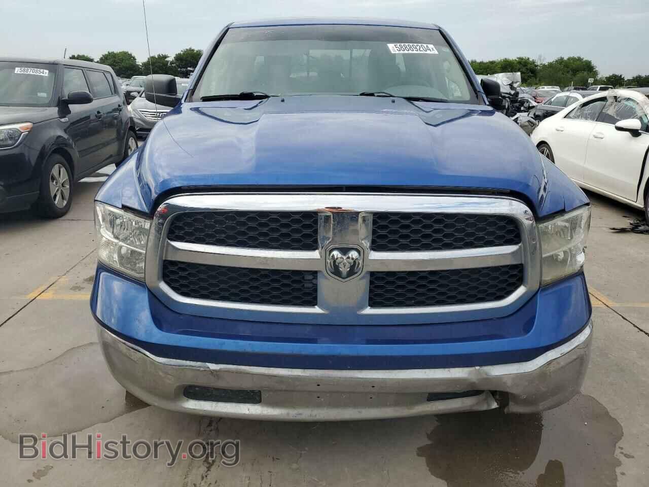 2018 RAM 1500 - VIN: 1C6RR6GG9JS154948 - Фото 5