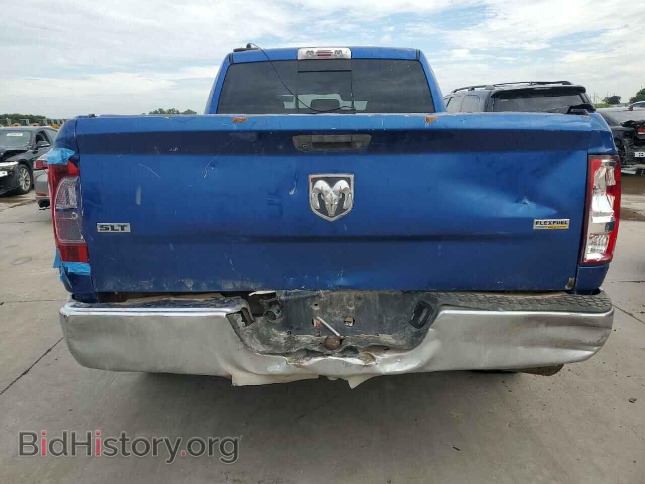 2018 RAM 1500 - VIN: 1C6RR6GG9JS154948 - Фото 6