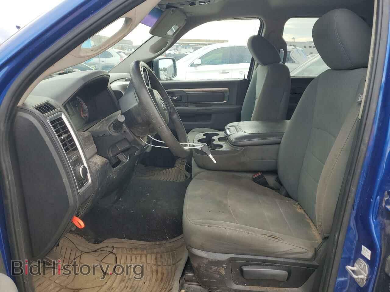 2018 RAM 1500 - VIN: 1C6RR6GG9JS154948 - Фото 7