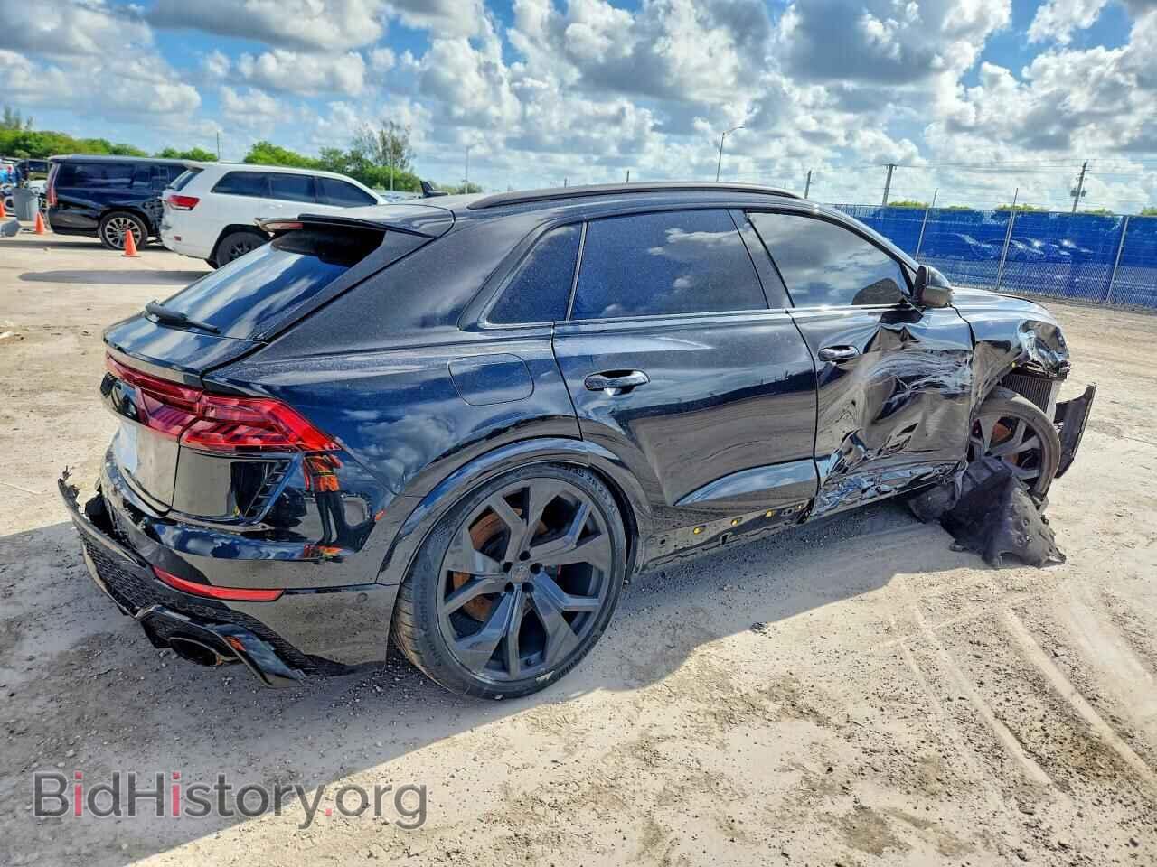 2021 AUDI RS - VIN: WU1ARBF11MD027392 - Photo 3