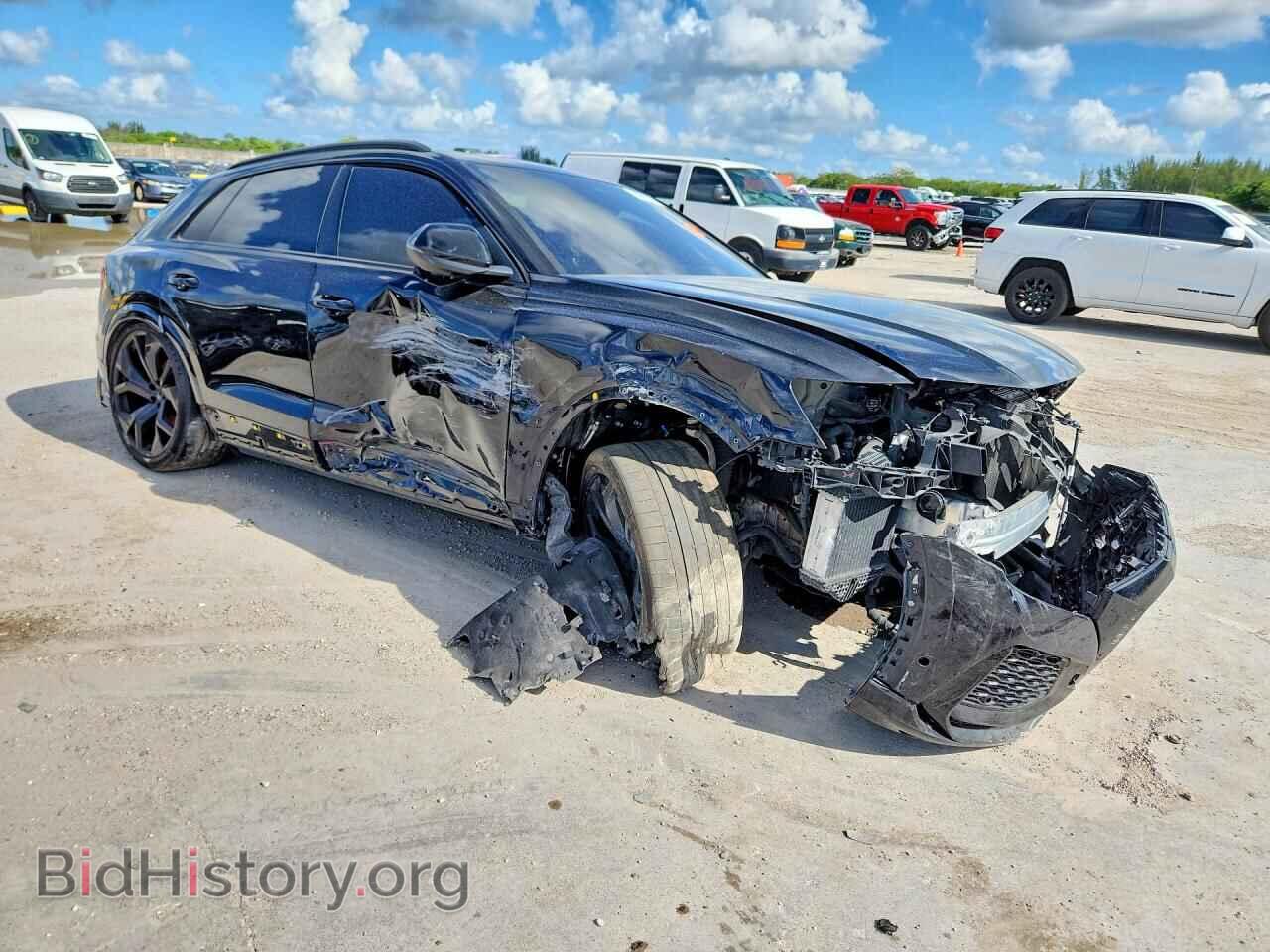 2021 AUDI RS - VIN: WU1ARBF11MD027392 - Photo 4
