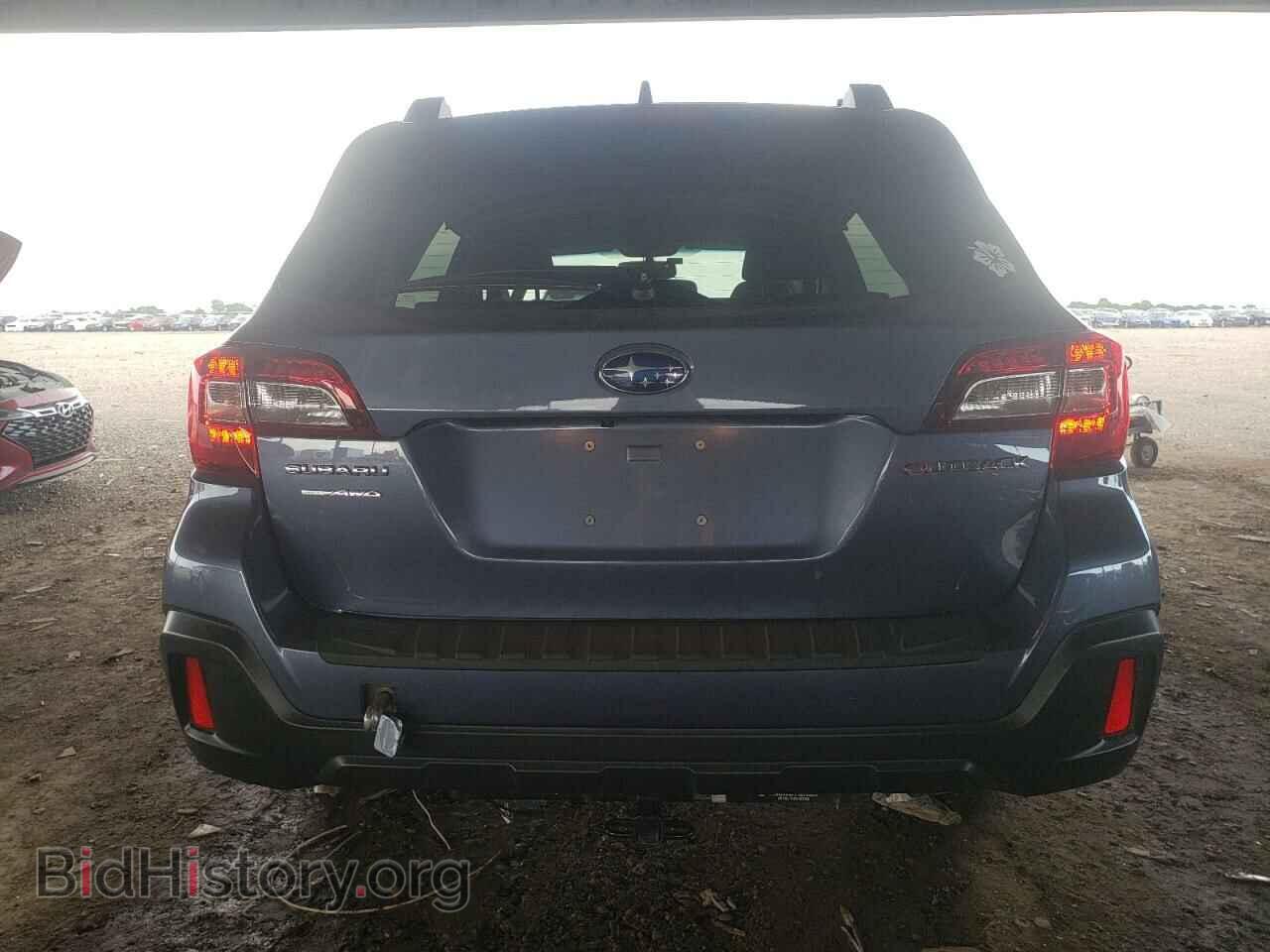 2018 SUBARU OUTBACK - VIN: 4S4BSADC7J3252577 - Фото 6