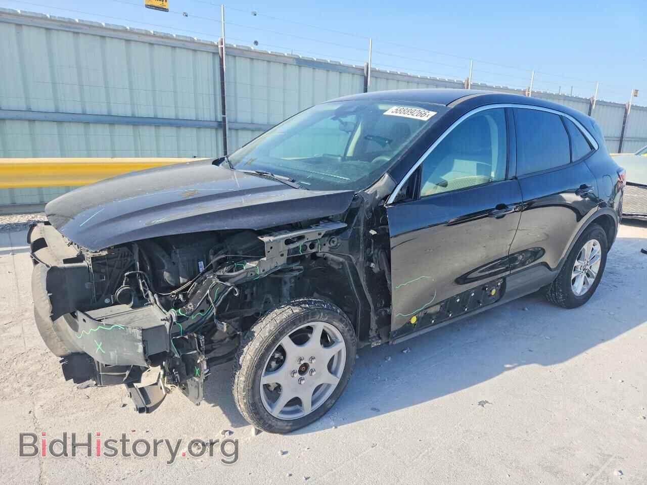Фотография 1FMCU9G64LUA82257 - FORD ESCAPE 2020