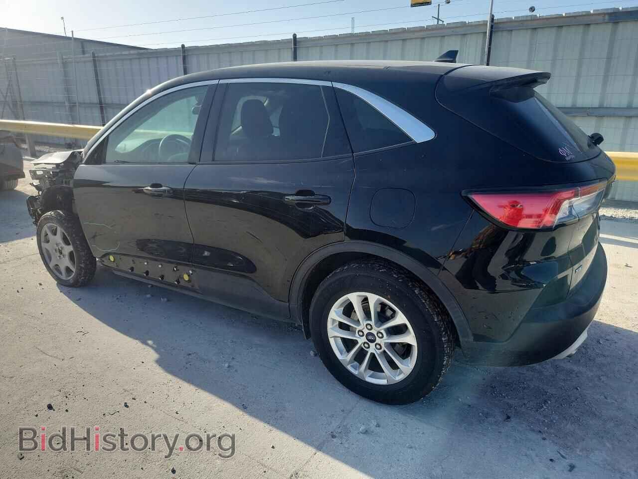 2020 FORD ESCAPE - VIN: 1FMCU9G64LUA82257 - Photo 2
