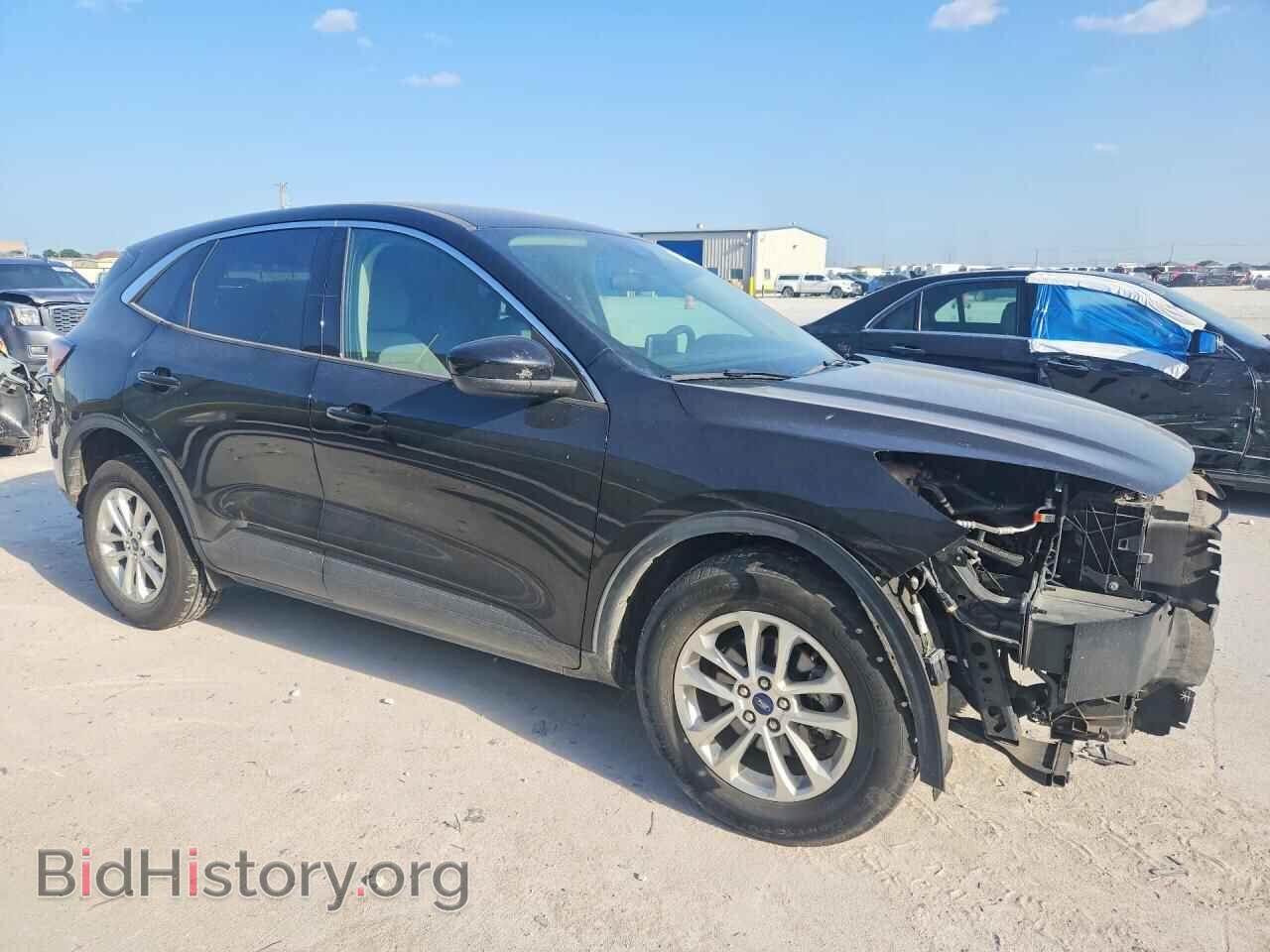 2020 FORD ESCAPE - VIN: 1FMCU9G64LUA82257 - Photo 4