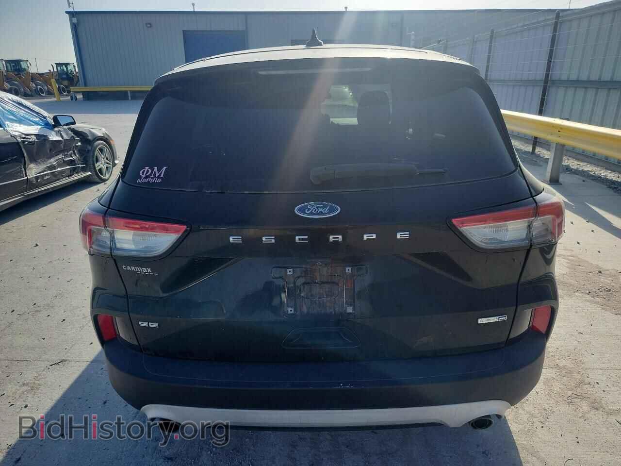 2020 FORD ESCAPE - VIN: 1FMCU9G64LUA82257 - Photo 6