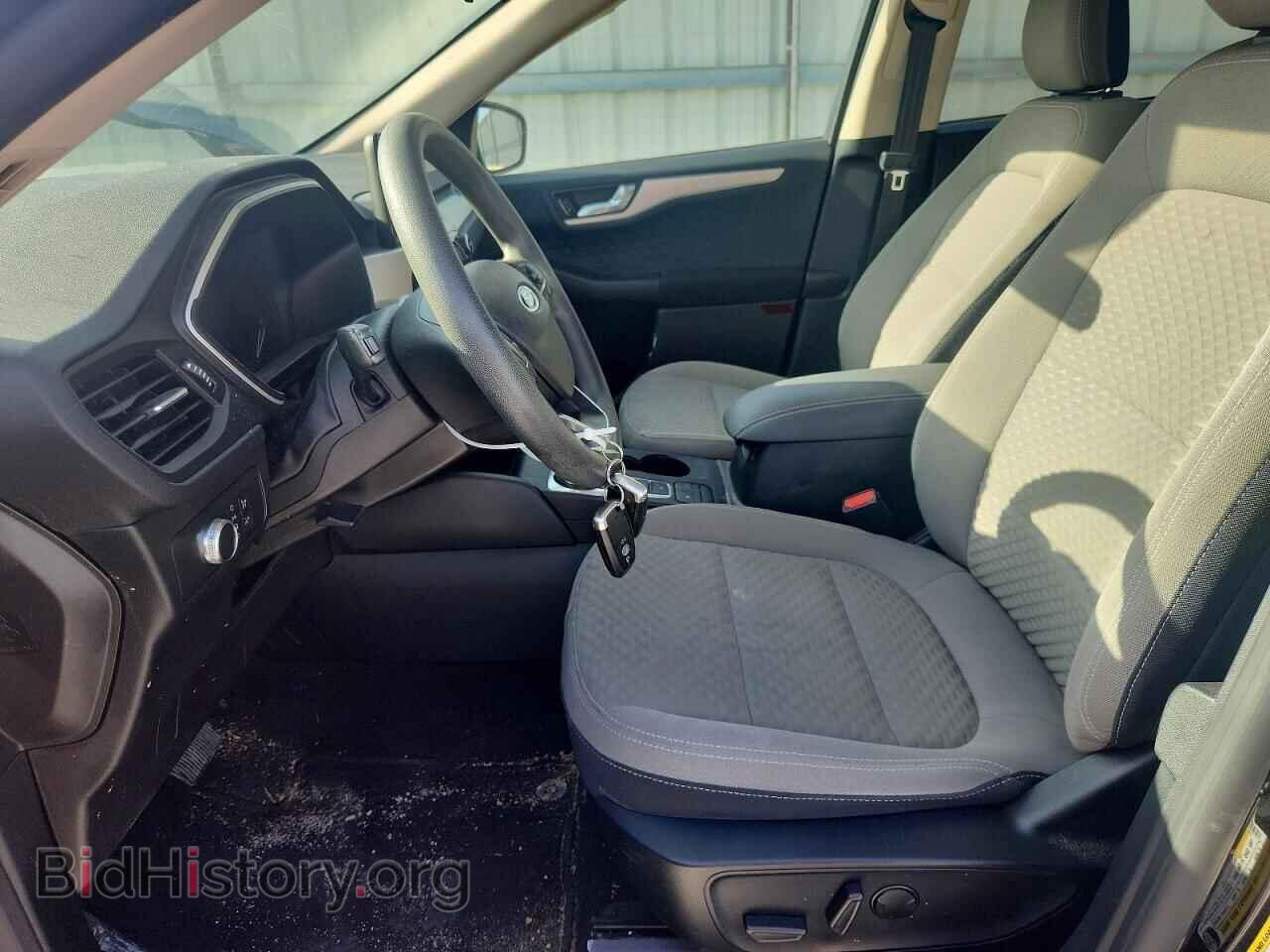 2020 FORD ESCAPE - VIN: 1FMCU9G64LUA82257 - Photo 7