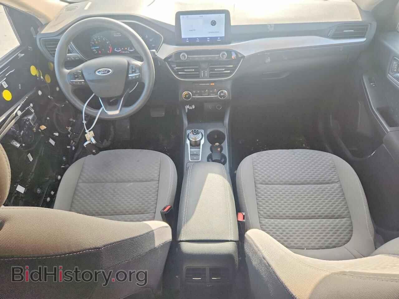 2020 FORD ESCAPE - VIN: 1FMCU9G64LUA82257 - Photo 8