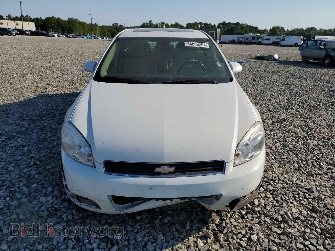 2011 CHEVROLET IMPALA - VIN: 2G1WB5EK6B1299358 - Фото 5