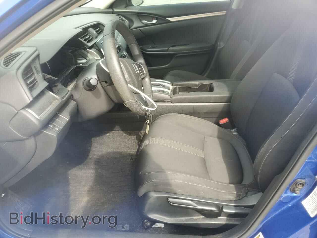 2016 HONDA CIVIC - VIN: 19XFC2F55GE066450 - Фото 7