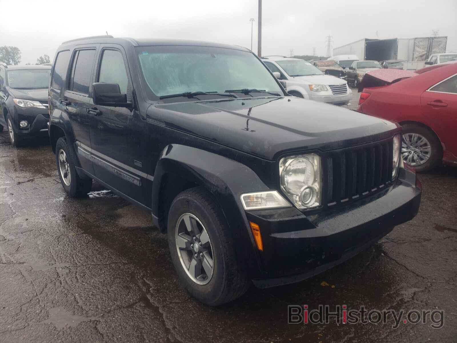 Photo 1J8GP28KX9W553267 - JEEP LIBERTY 2009