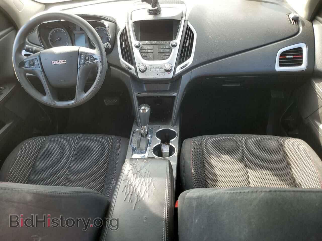 2016 GMC TERRAIN - VIN: 2GKFLSEK4G6197915 - Фото 8