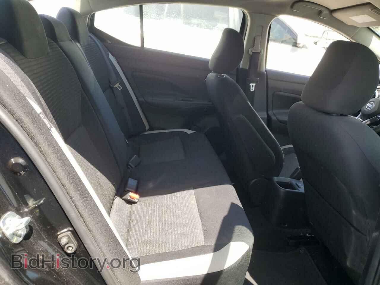 2020 NISSAN VERSA - VIN: 3N1CN8EV1LL817523 - Фото 10