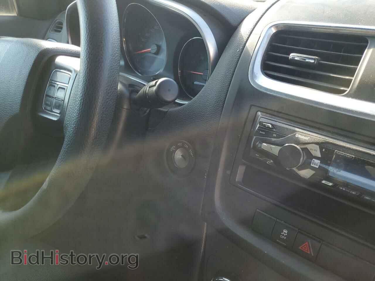2012 DODGE AVENGER - VIN: 1C3CDZAB1CN238635 - Photo 9