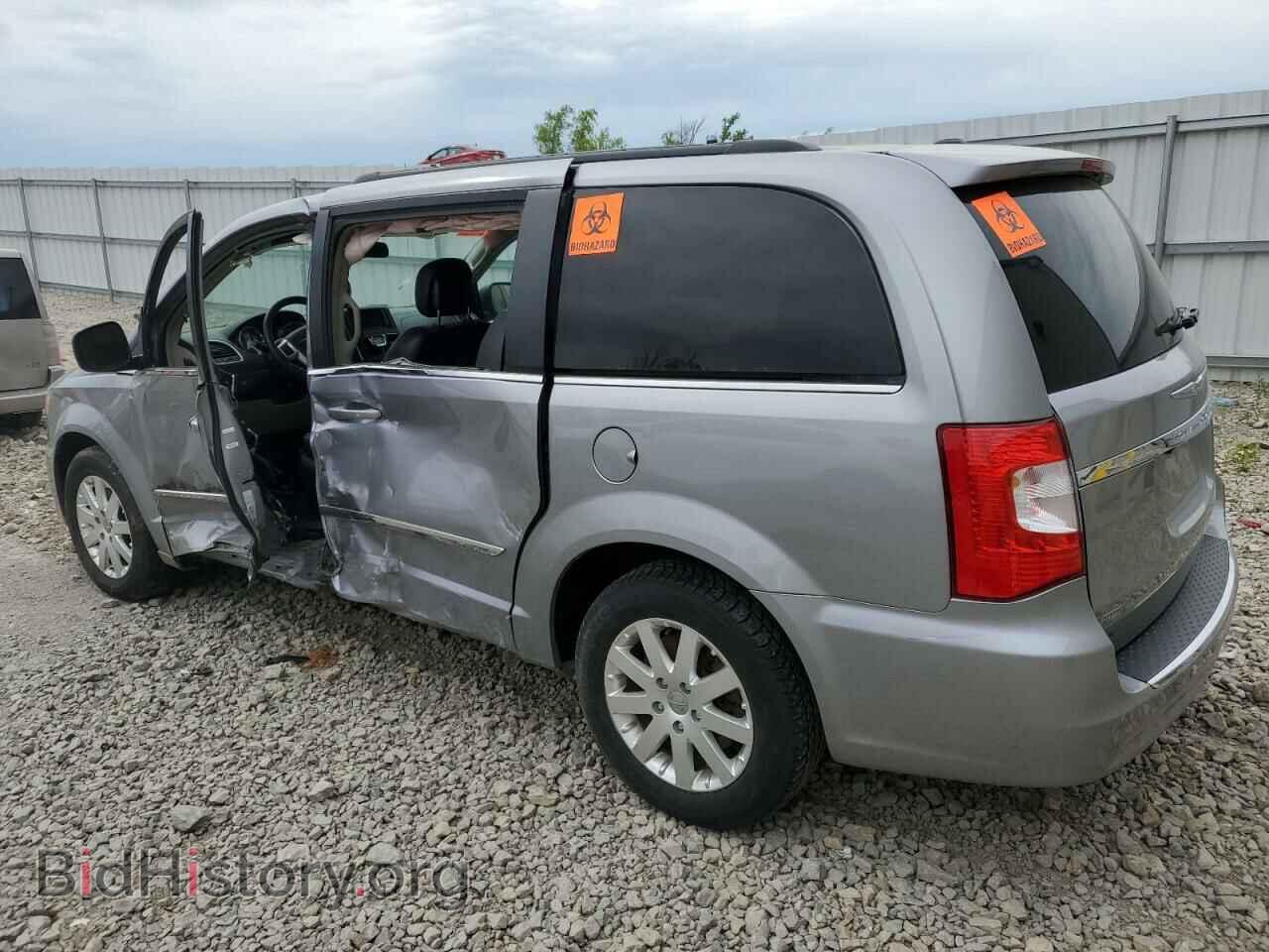 2016 CHRYSLER MINIVAN - VIN: 2C4RC1BG5GR228719 - Photo 2