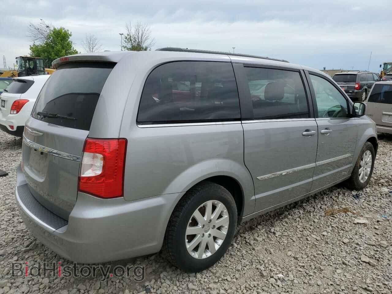2016 CHRYSLER MINIVAN - VIN: 2C4RC1BG5GR228719 - Photo 3