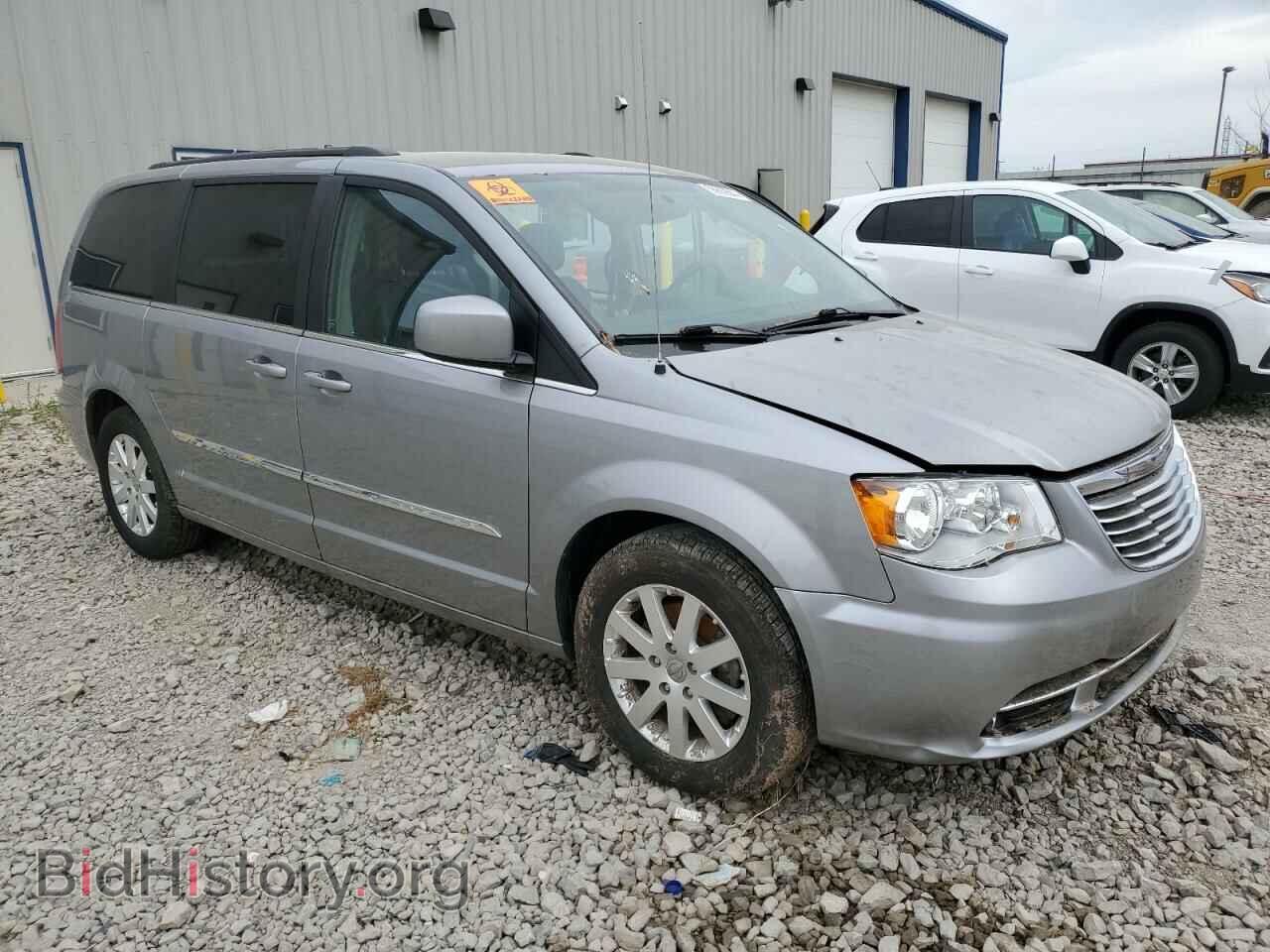 2016 CHRYSLER MINIVAN - VIN: 2C4RC1BG5GR228719 - Photo 4