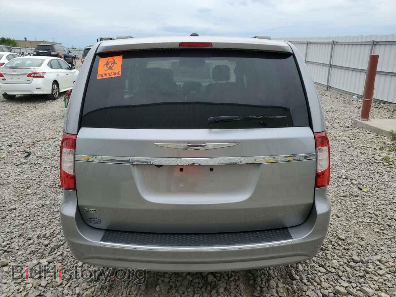2016 CHRYSLER MINIVAN - VIN: 2C4RC1BG5GR228719 - Photo 6
