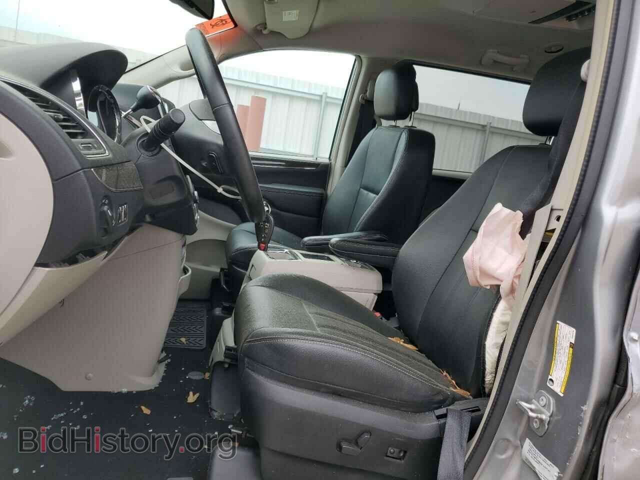 2016 CHRYSLER MINIVAN - VIN: 2C4RC1BG5GR228719 - Photo 7