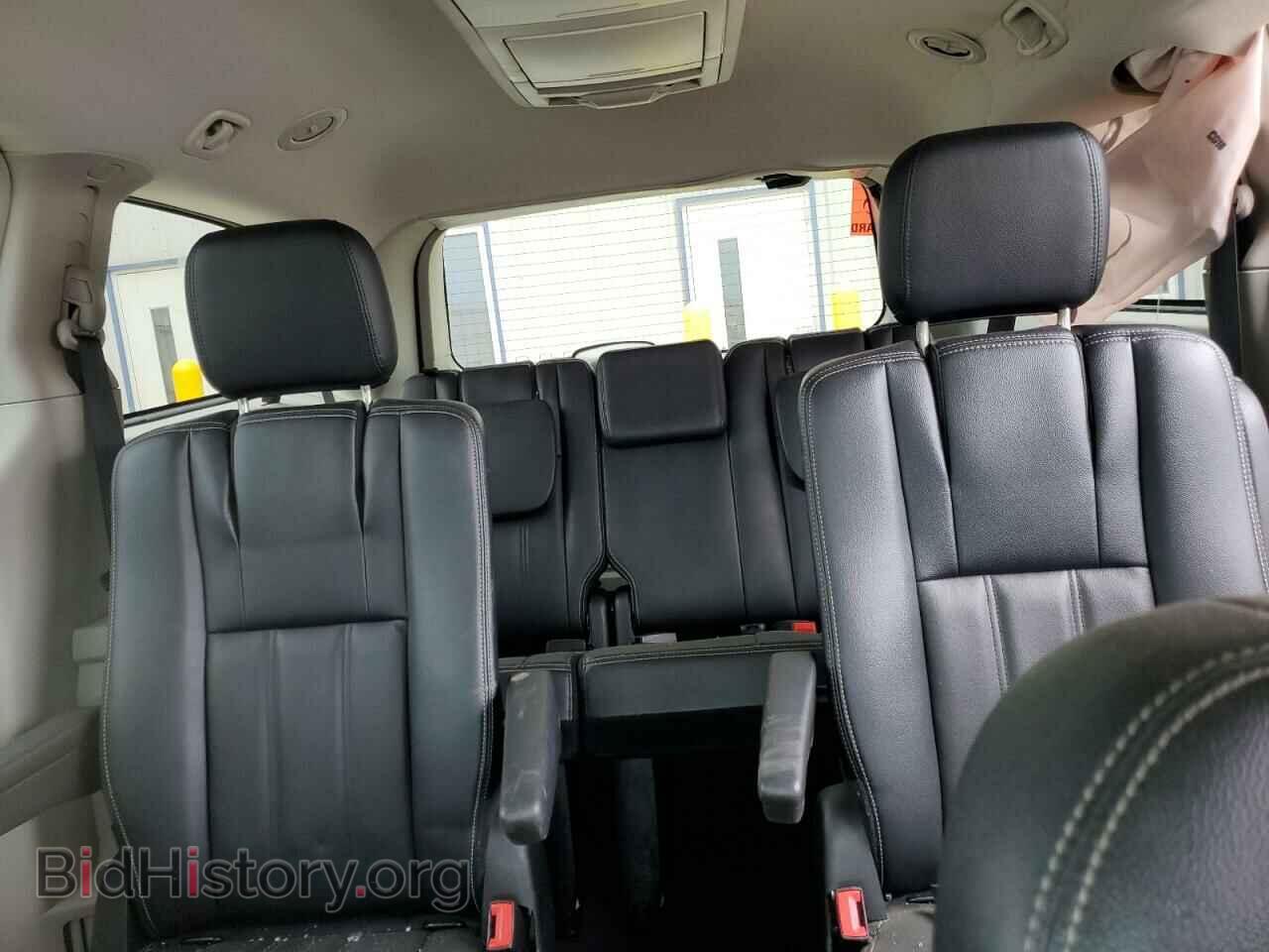 2016 CHRYSLER MINIVAN - VIN: 2C4RC1BG5GR228719 - Photo 10