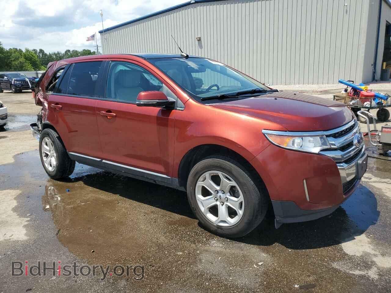 2014 FORD EDGE - VIN: 2FMDK3JC4EBA83164 - Photo 4