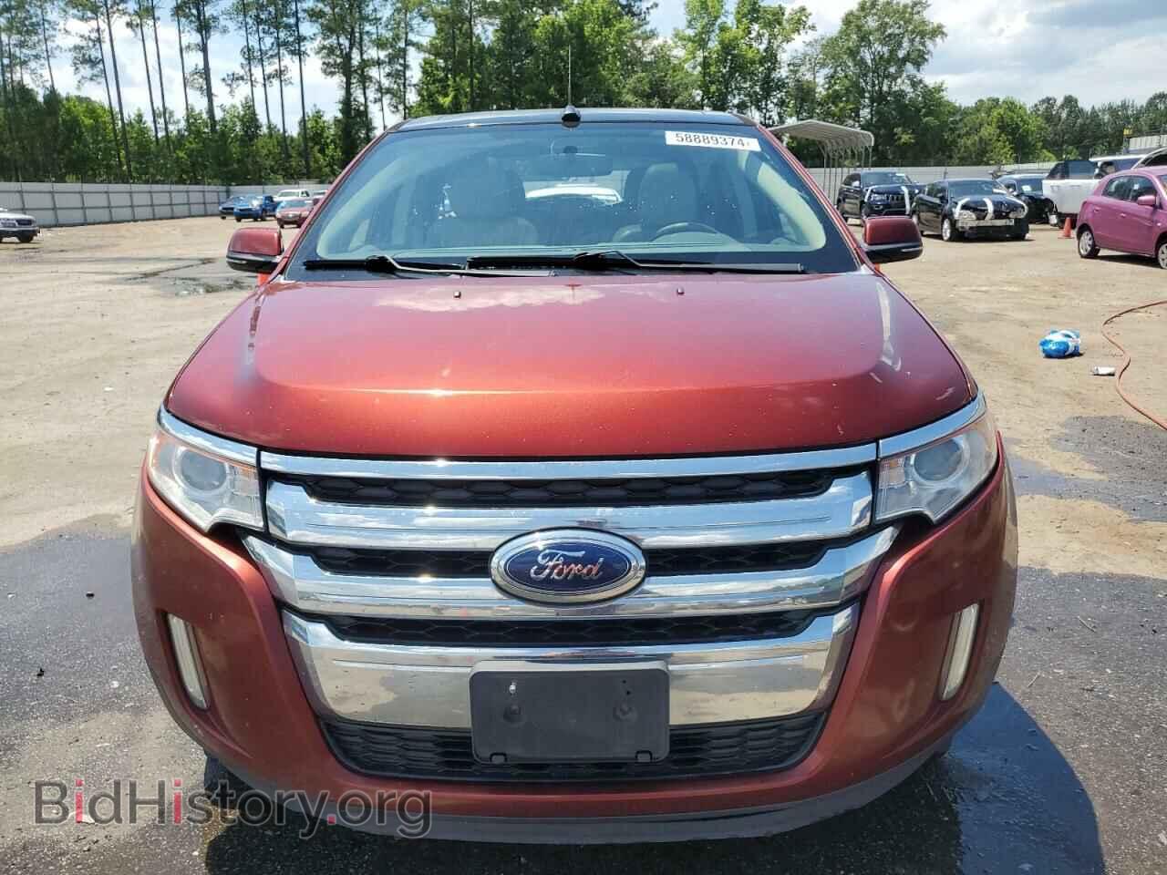 2014 FORD EDGE - VIN: 2FMDK3JC4EBA83164 - Photo 5