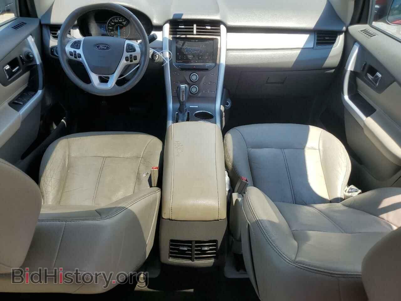 2014 FORD EDGE - VIN: 2FMDK3JC4EBA83164 - Photo 8
