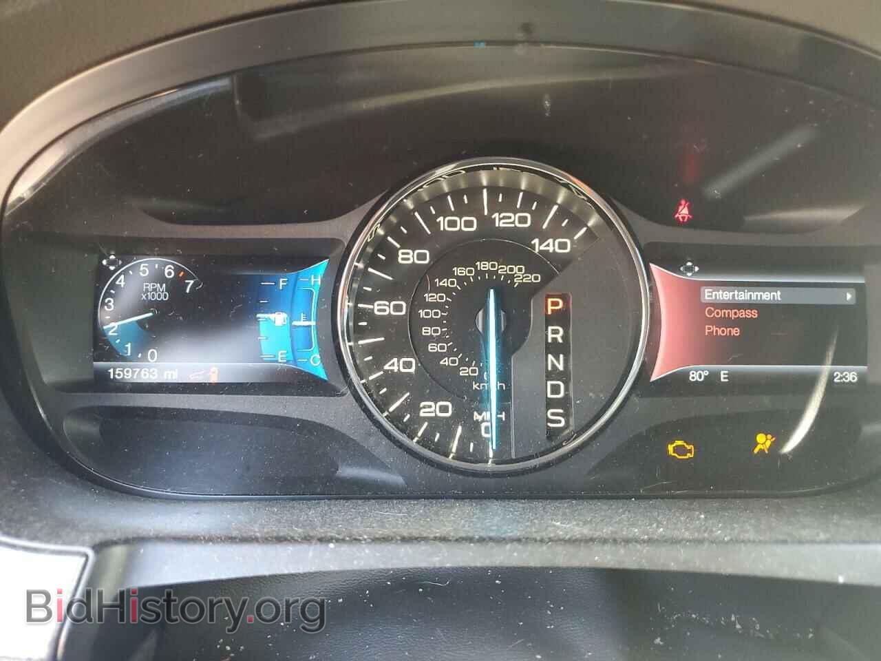 2014 FORD EDGE - VIN: 2FMDK3JC4EBA83164 - Photo 9