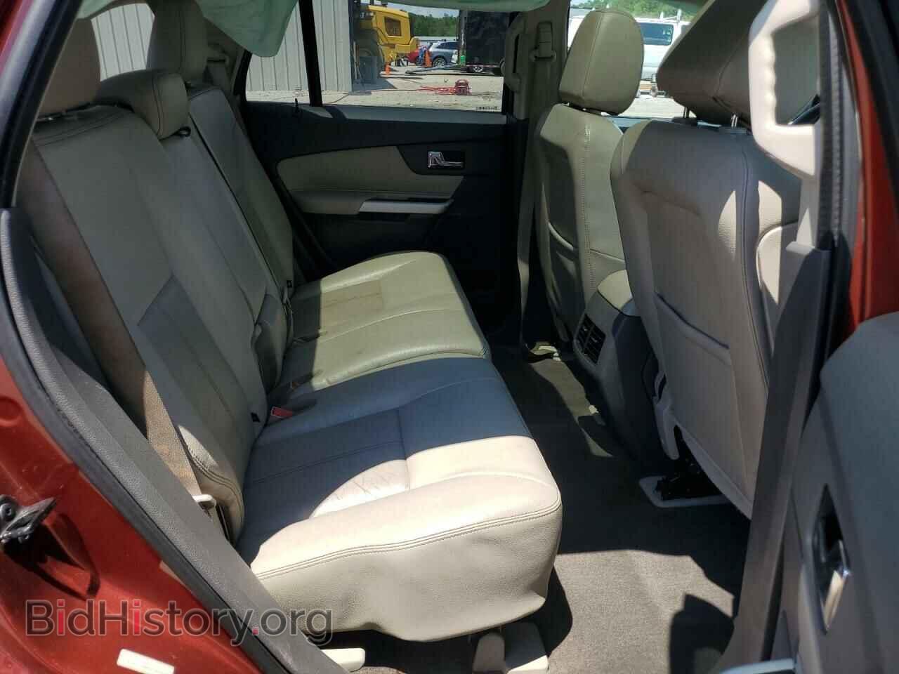 2014 FORD EDGE - VIN: 2FMDK3JC4EBA83164 - Photo 10