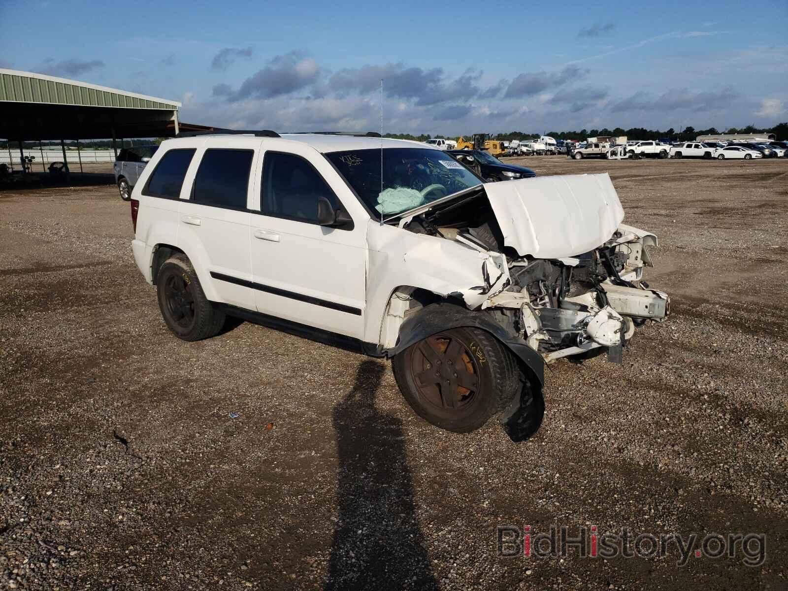 Фотография 1J8GS48K97C515893 - JEEP CHEROKEE 2007