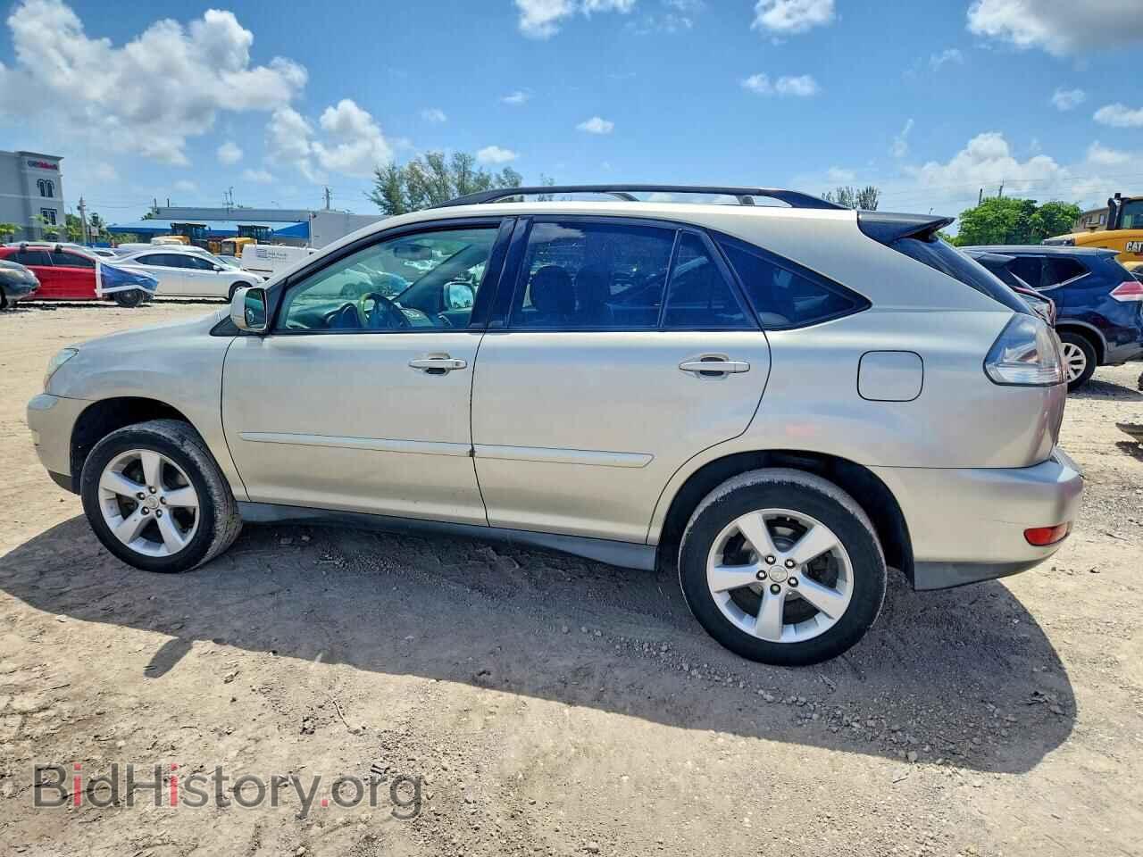 2007 LEXUS RX350 - VIN: 2T2HK31U07C045659 - Фото 2