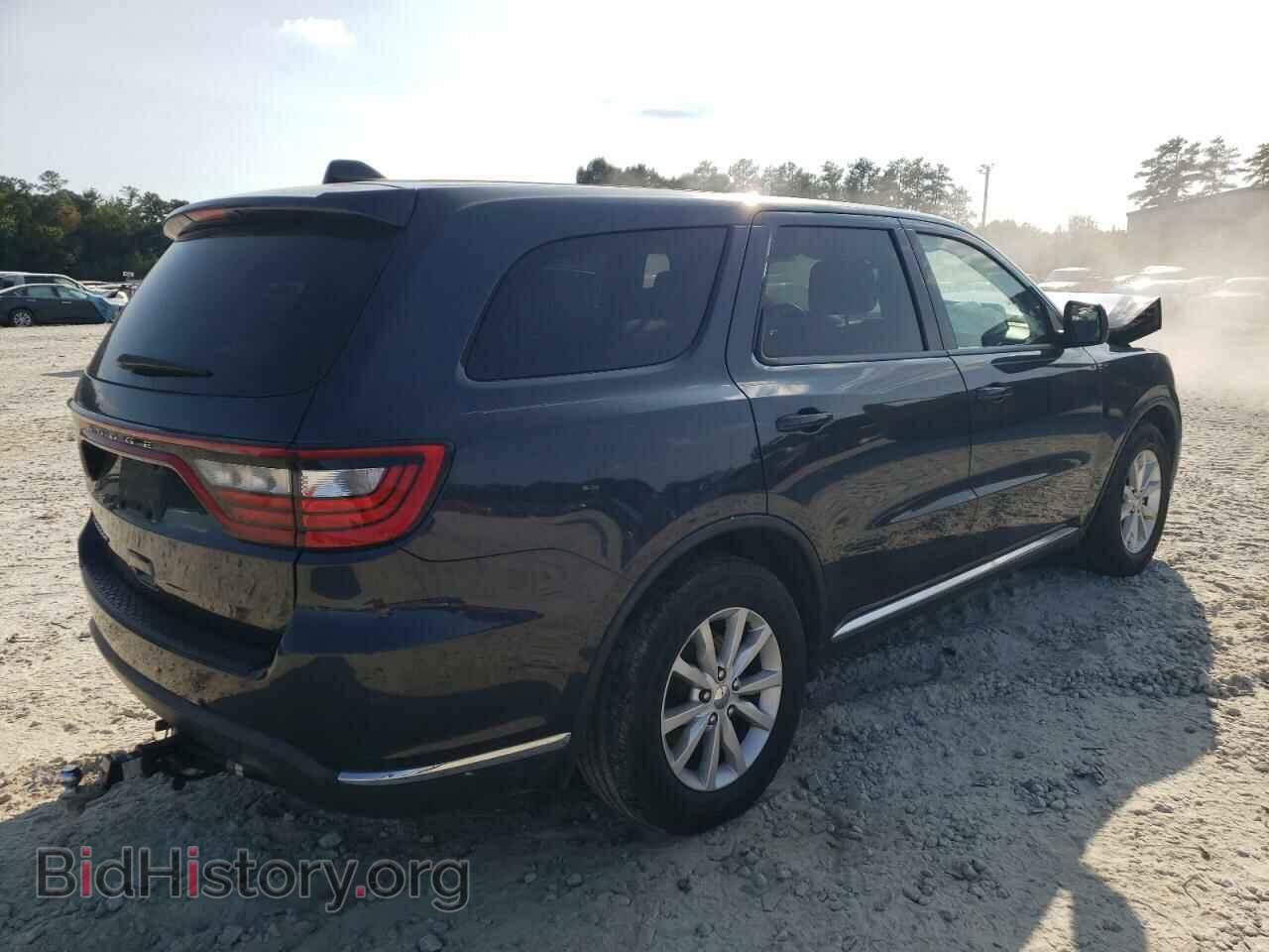 2015 DODGE DURANGO - VIN: 1C4RDHAG2FC708974 - Photo 4