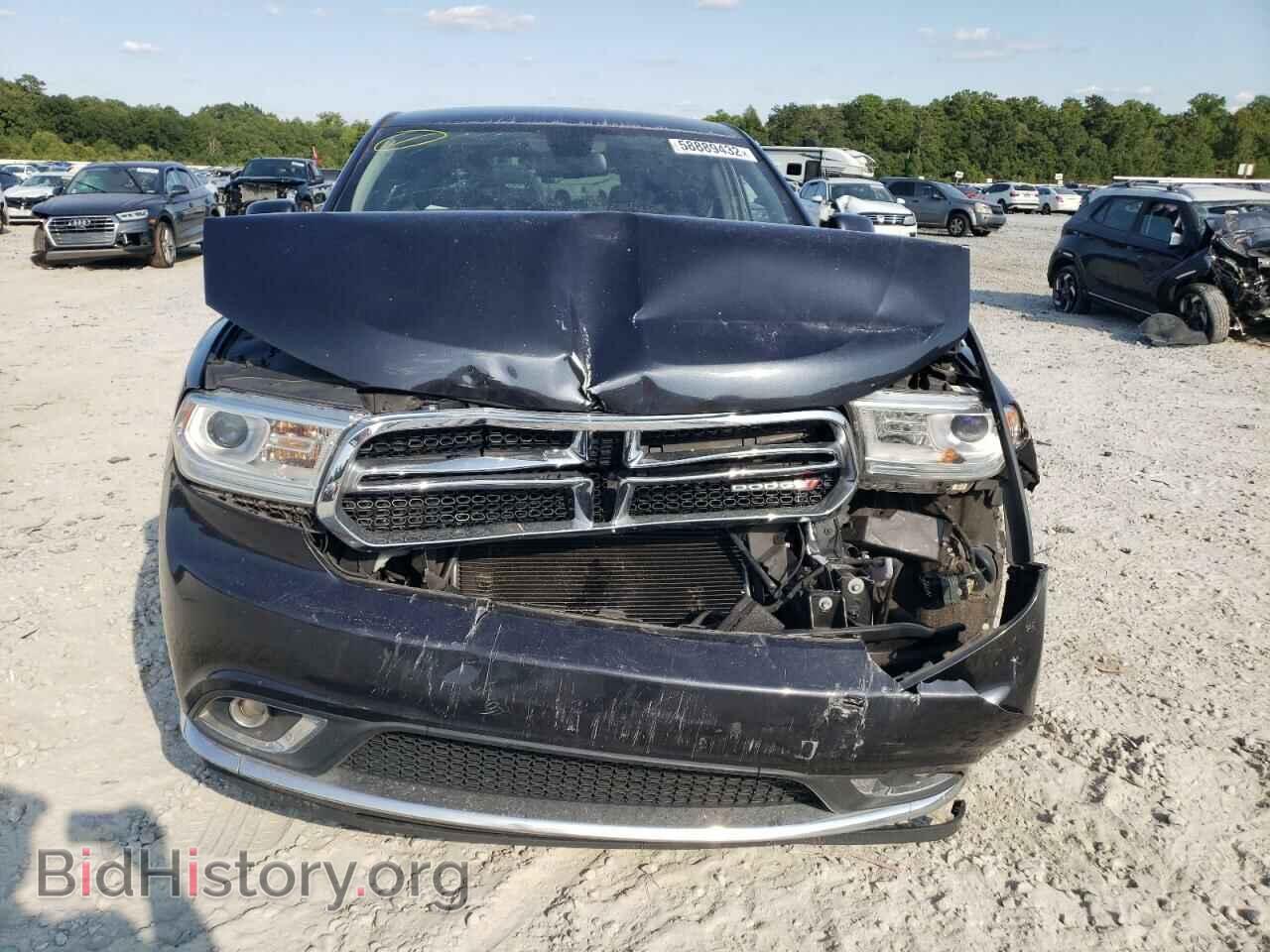 2015 DODGE DURANGO - VIN: 1C4RDHAG2FC708974 - Photo 9