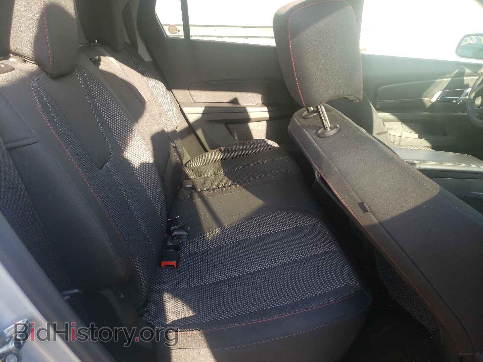 2017 GMC TERRAIN - VIN: 2GKFLSEK9H6337331 - Фото 6