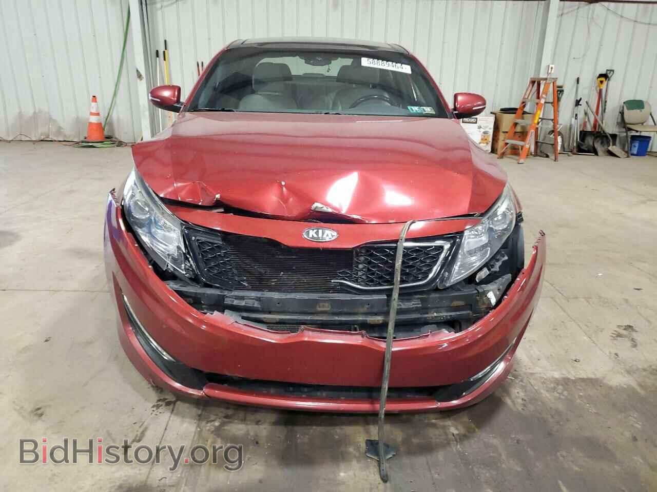 2013 KIA OPTIMA - VIN: 5XXGR4A67DG121708 - Фото 5