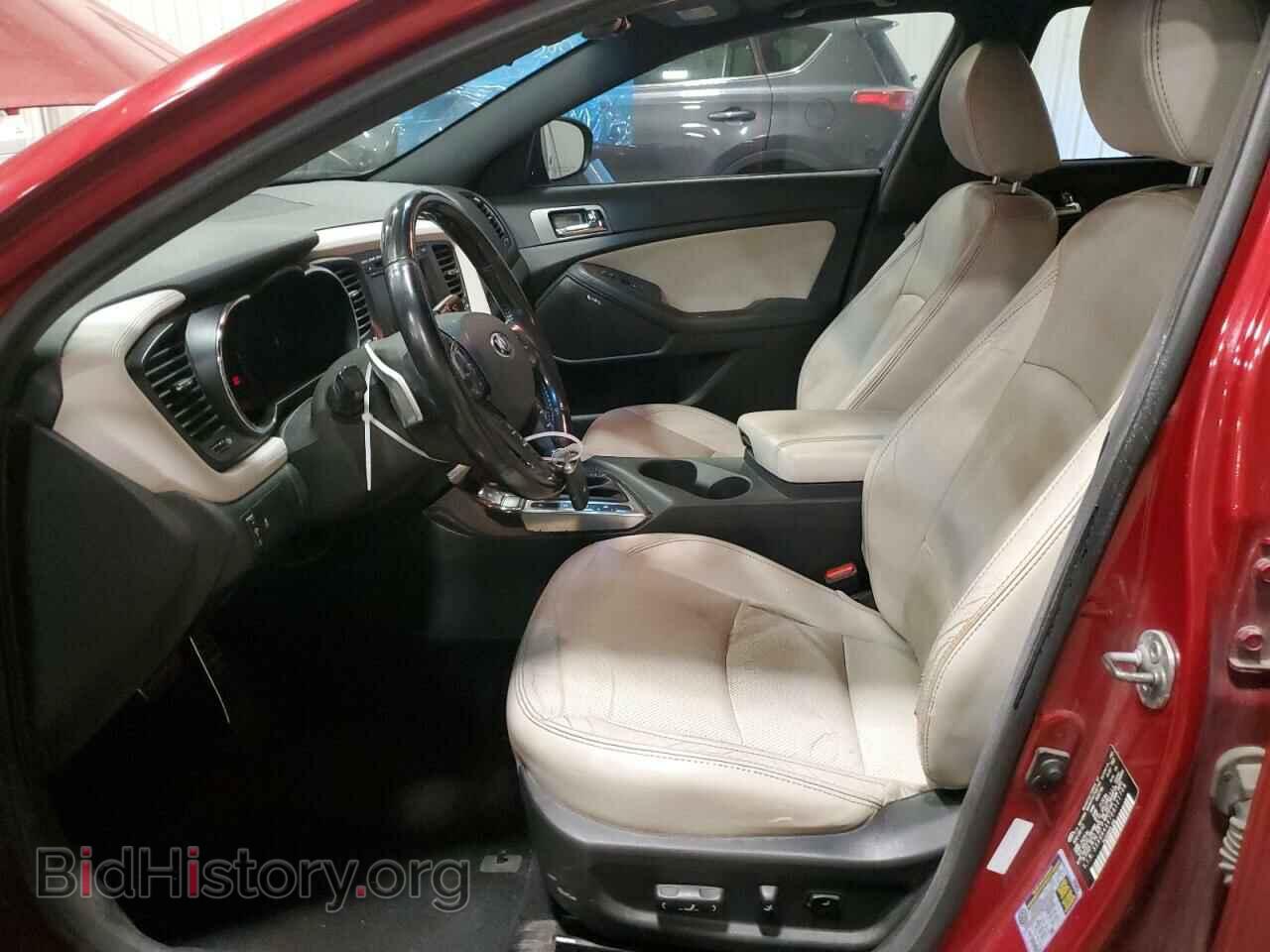 2013 KIA OPTIMA - VIN: 5XXGR4A67DG121708 - Фото 7