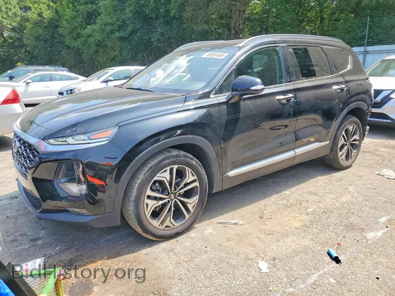 Photo 5NMS33AA2LH296023 - HYUNDAI SANTA FE 2020