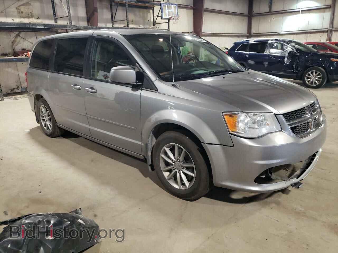 2016 DODGE CARAVAN - VIN: 2C4RDGBG0GR276693 - Фото 4