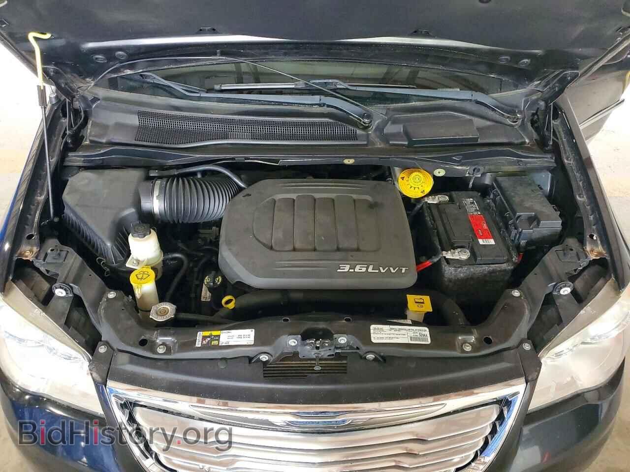 2016 CHRYSLER MINIVAN - VIN: 2C4RC1BG8GR268244 - Photo 12