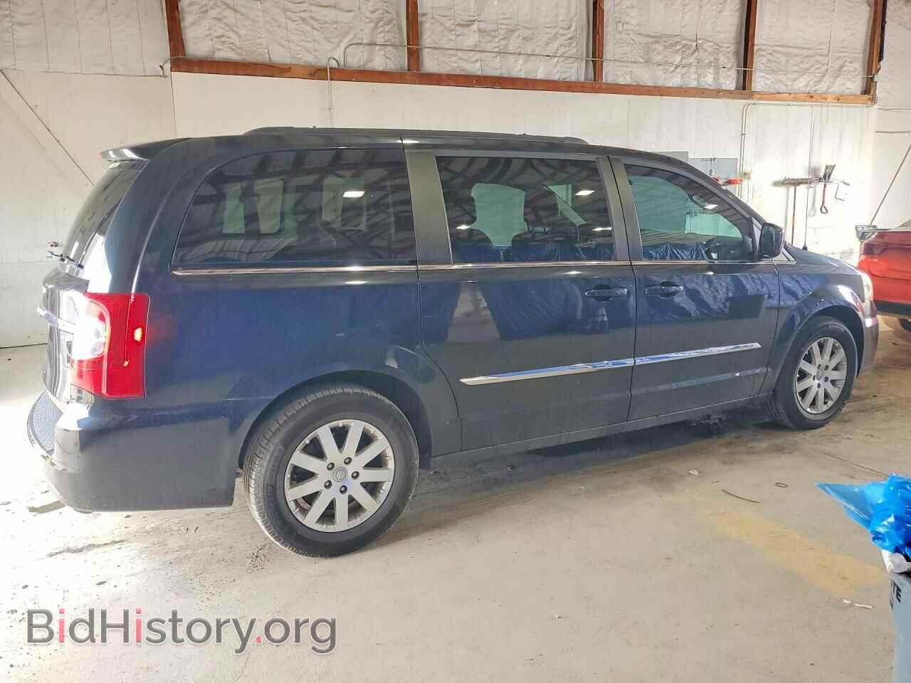 2016 CHRYSLER MINIVAN - VIN: 2C4RC1BG8GR268244 - Photo 3