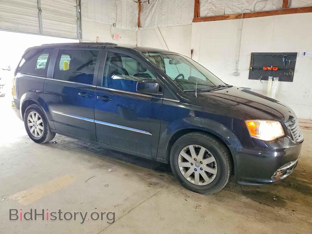 2016 CHRYSLER MINIVAN - VIN: 2C4RC1BG8GR268244 - Photo 4