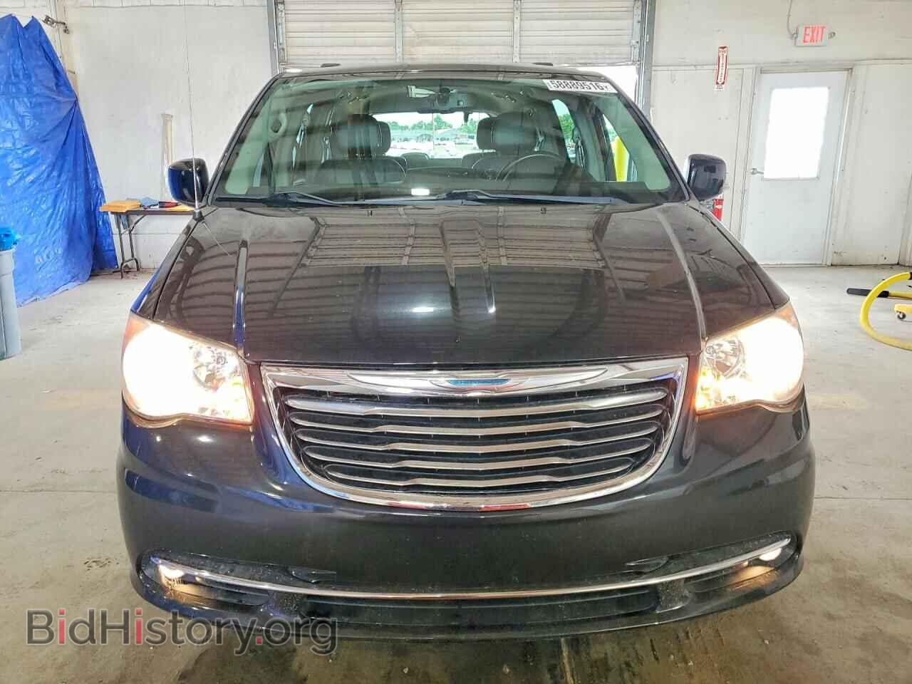 2016 CHRYSLER MINIVAN - VIN: 2C4RC1BG8GR268244 - Photo 5