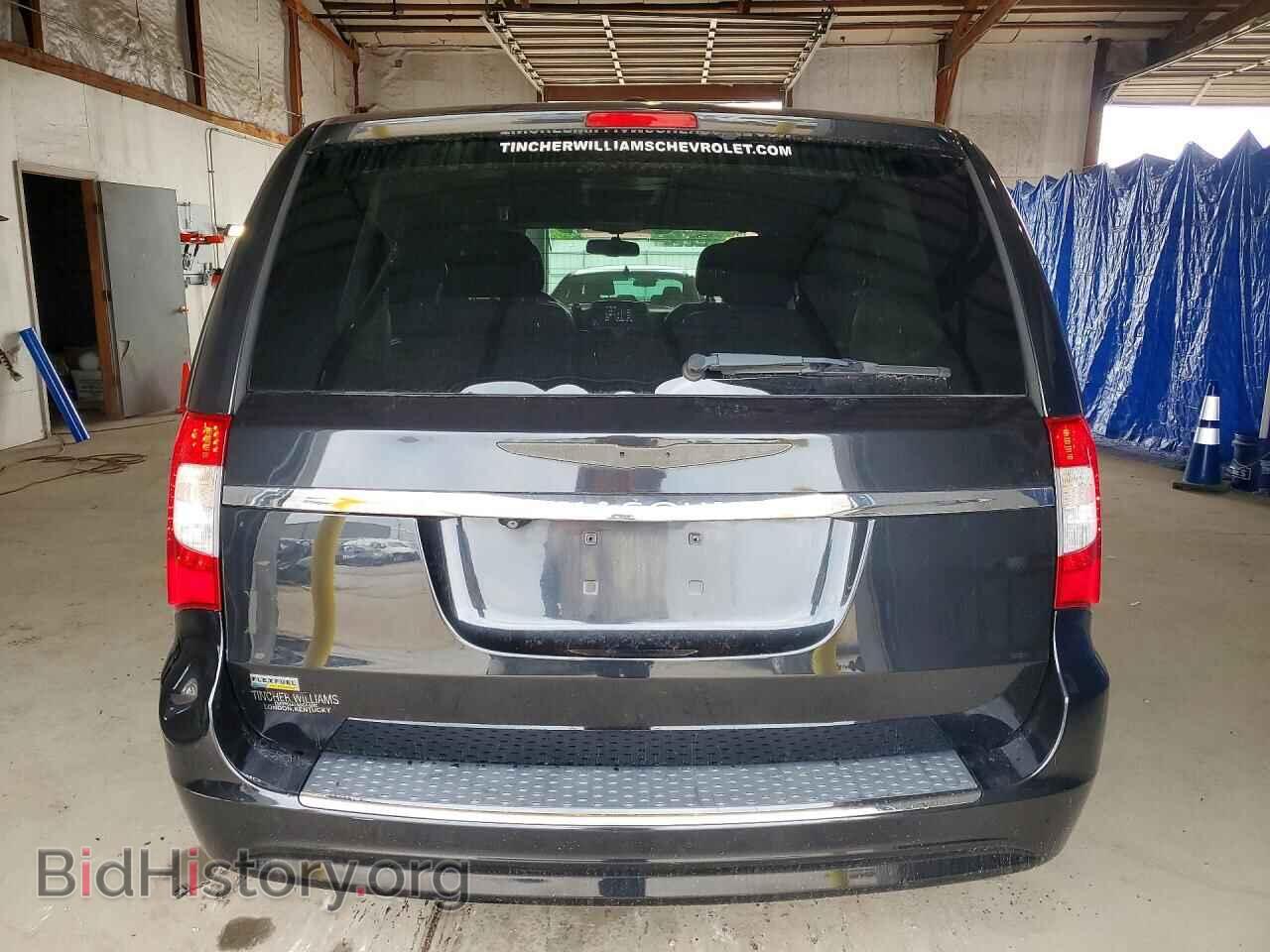 2016 CHRYSLER MINIVAN - VIN: 2C4RC1BG8GR268244 - Photo 6