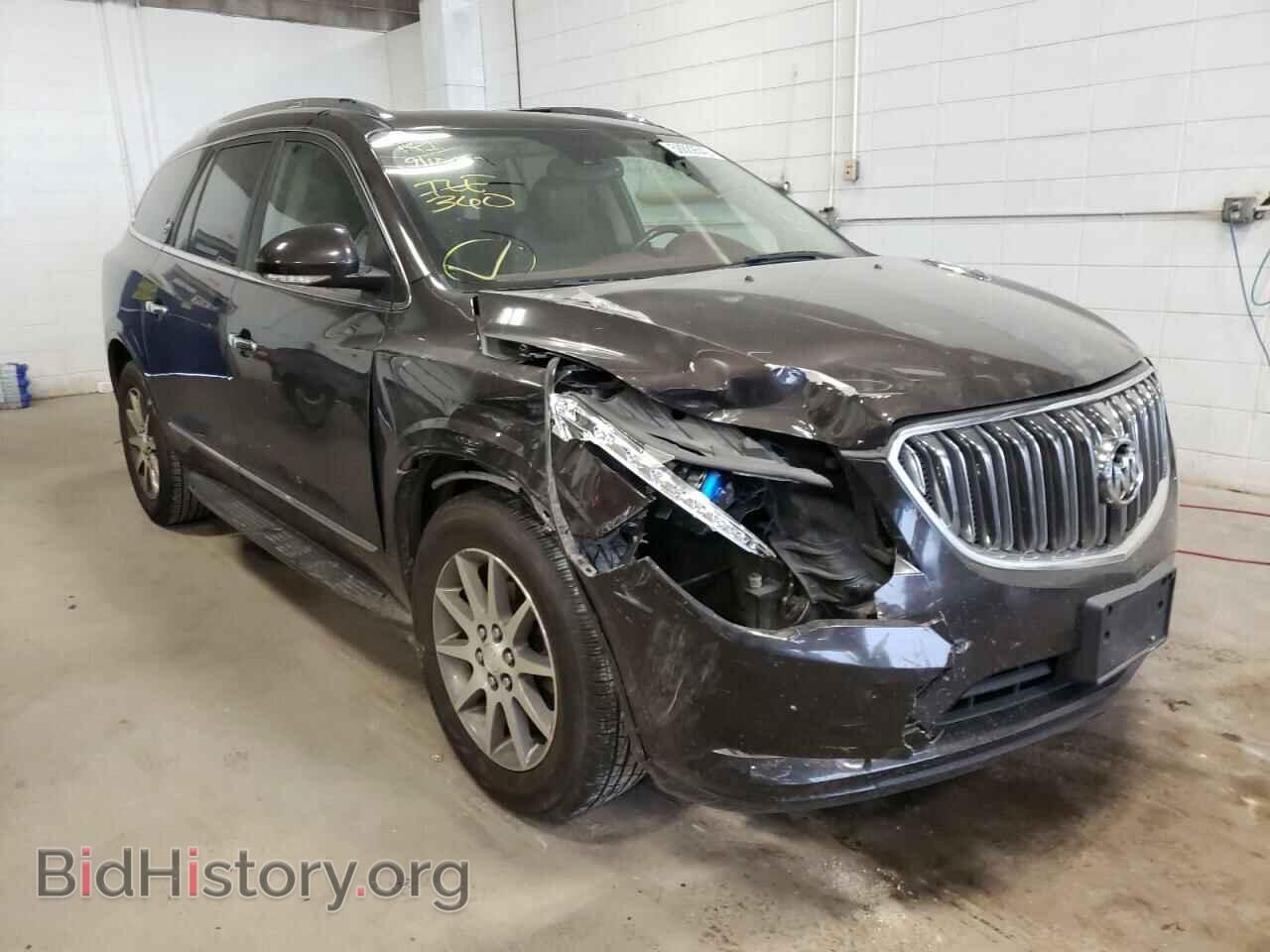Фотография 5GAKRBKD4EJ139724 - BUICK ENCLAVE 2014