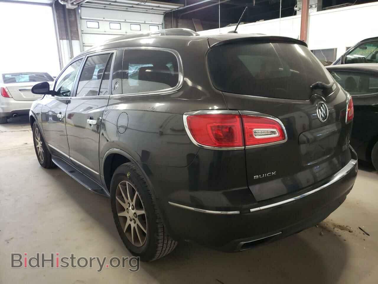 2014 BUICK ENCLAVE - VIN: 5GAKRBKD4EJ139724 - Фото 3